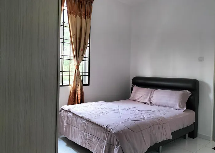 Iris 31 Corner Lot Near Legoland Jdt Utm Malay Only