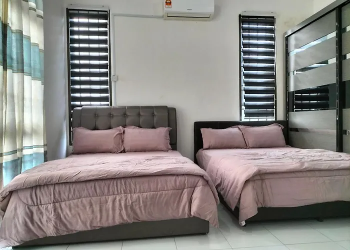 Iris 31 Corner Lot Near Legoland Jdt Utm Malay Only