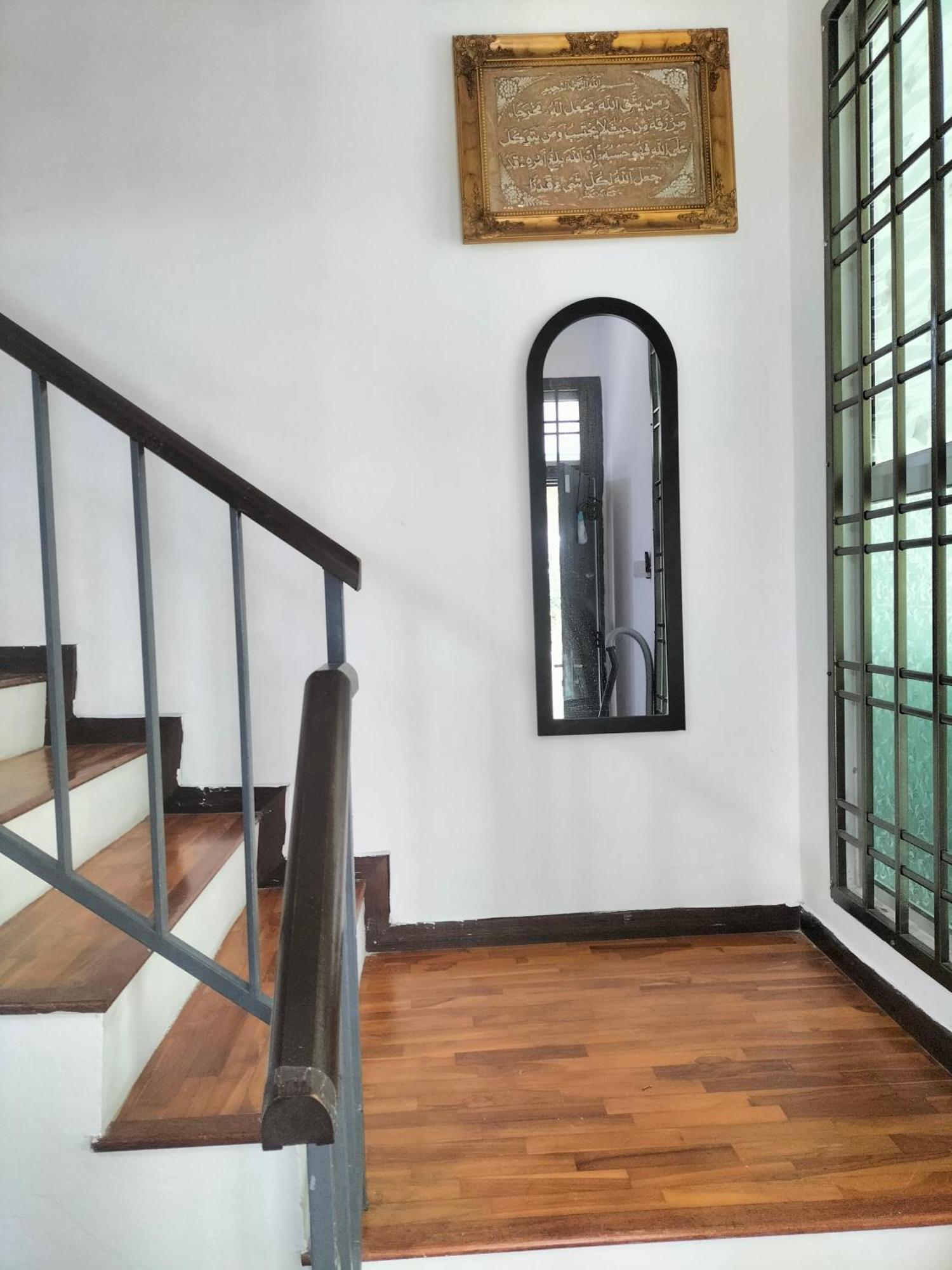 Holiday home Iris 31 Corner Lot Near Legoland Jdt Utm Malay Only *
