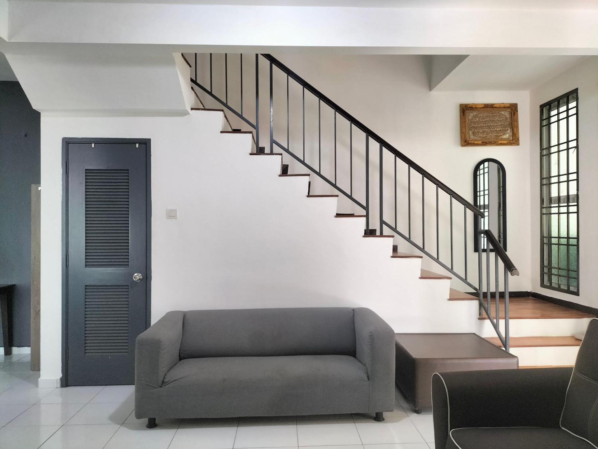 Holiday home Iris 31 Corner Lot Near Legoland Jdt Utm Malay Only Johor Bahru
